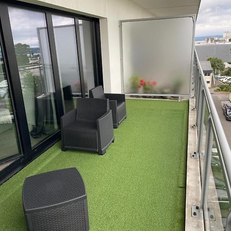 Appartement T2 Brest Exterior foto