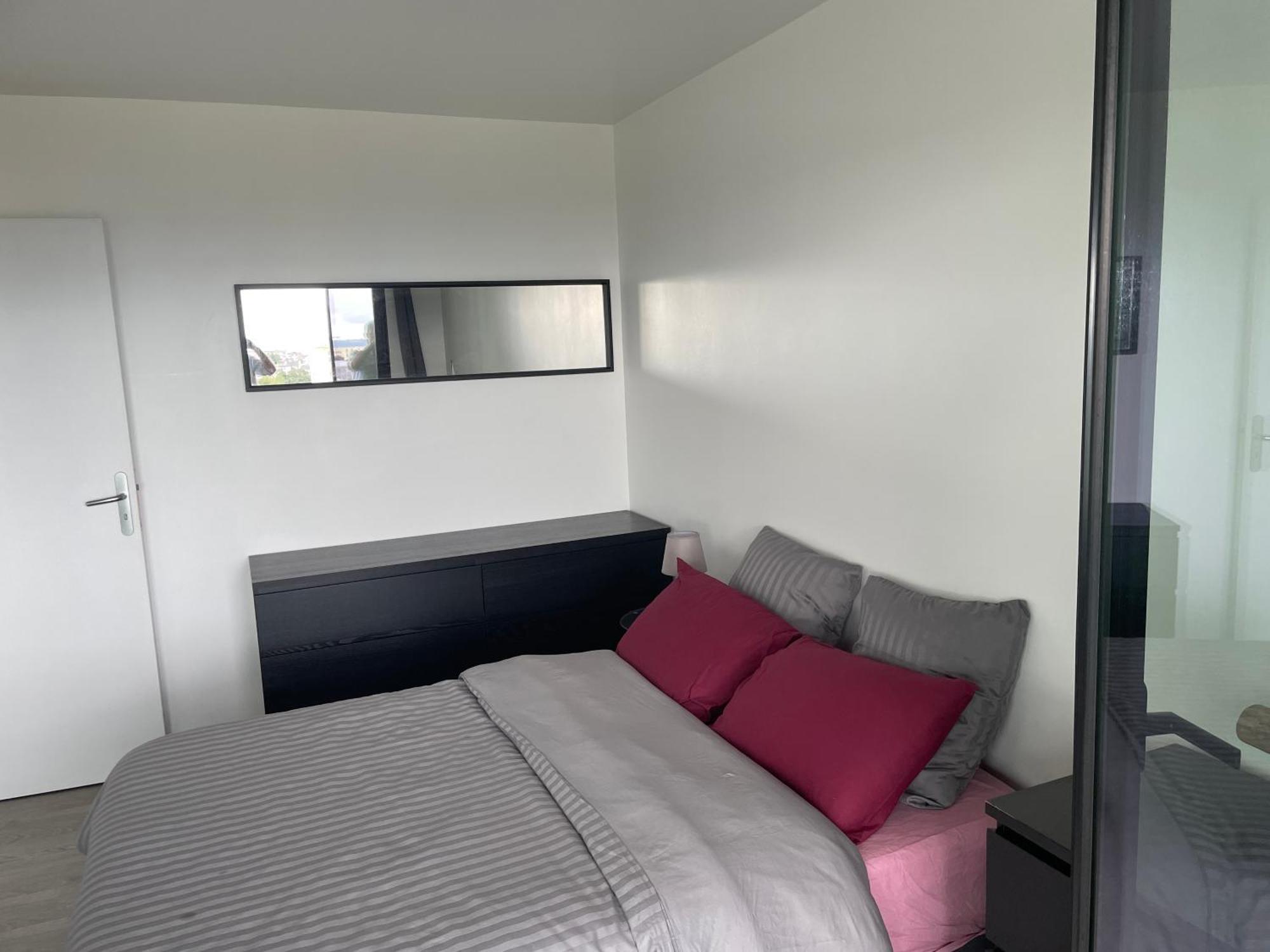 Appartement T2 Brest Exterior foto
